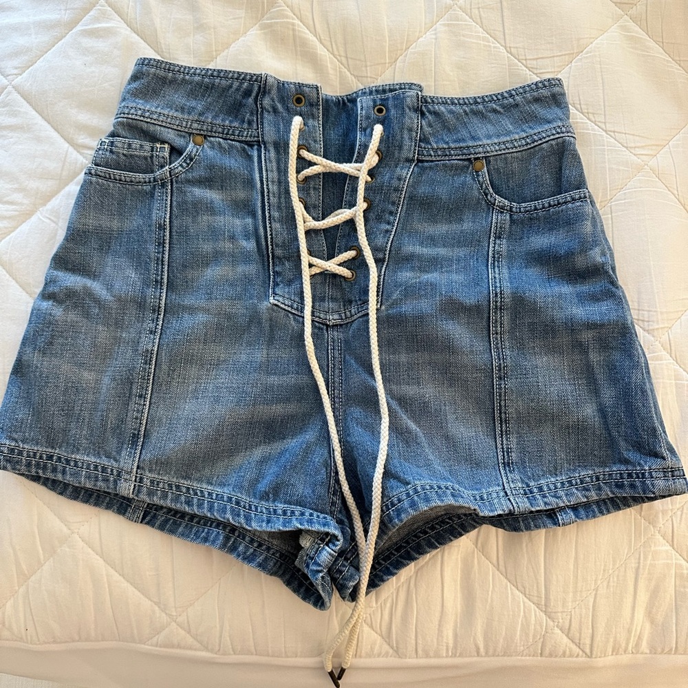 Zimmerman shorts